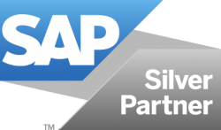Logo SAP Silver Partner - PartnerEdge Build